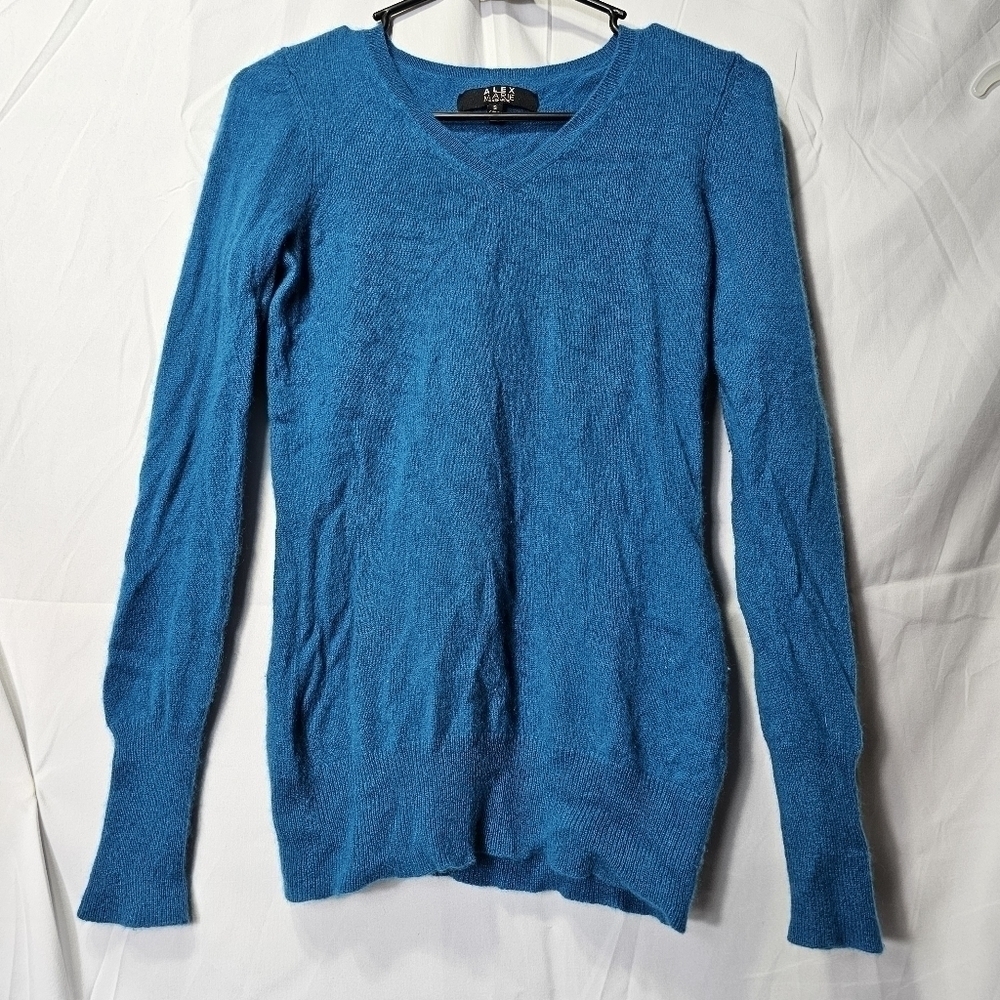 Alex Marie Cashmere Sweater small